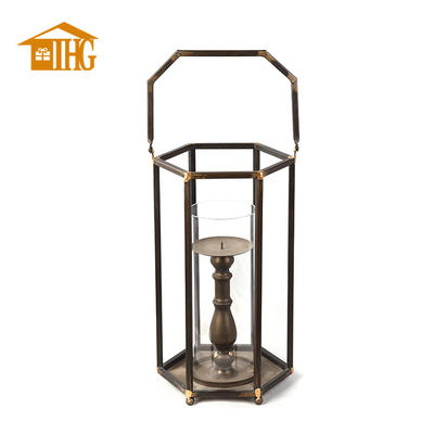 Best Quality Office ramadan metal lantern XD160013 INNOVA HOME